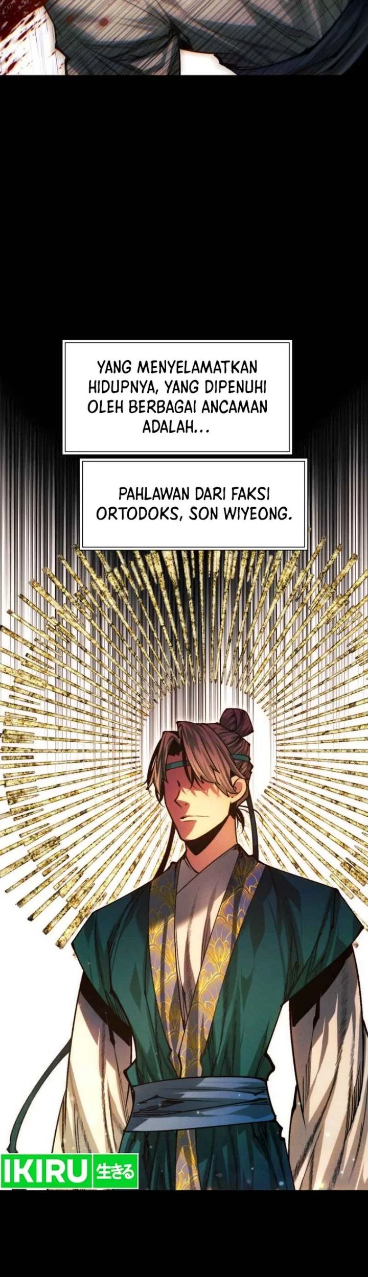 Modern Man Who Fall Into Murim Chapter 114 - halaman 41