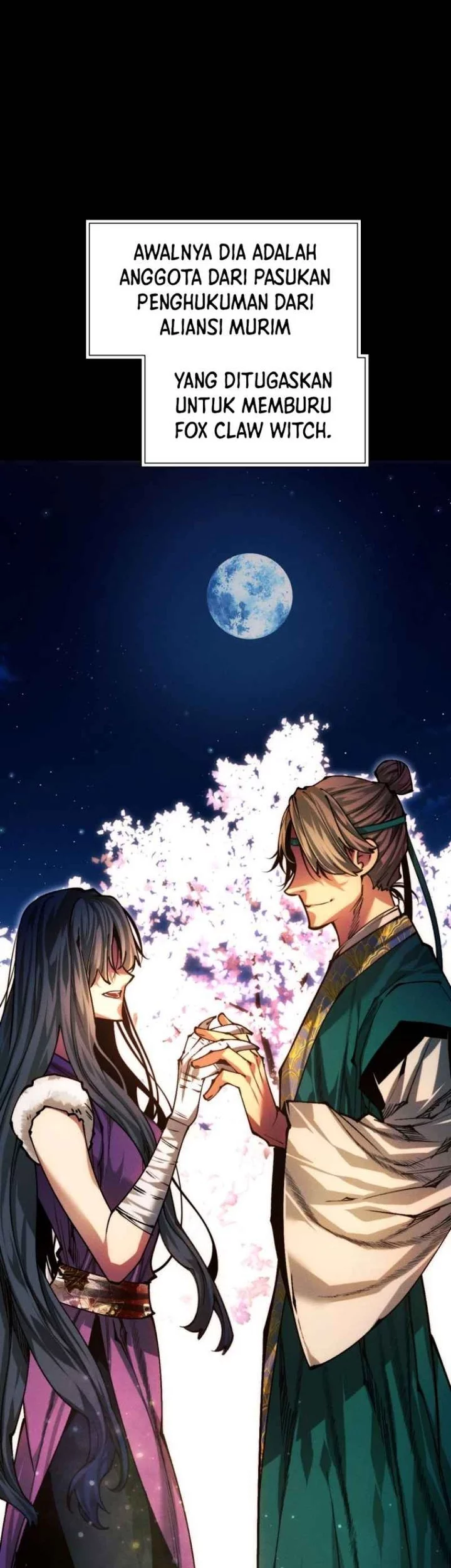 Modern Man Who Fall Into Murim Chapter 114 - halaman 42