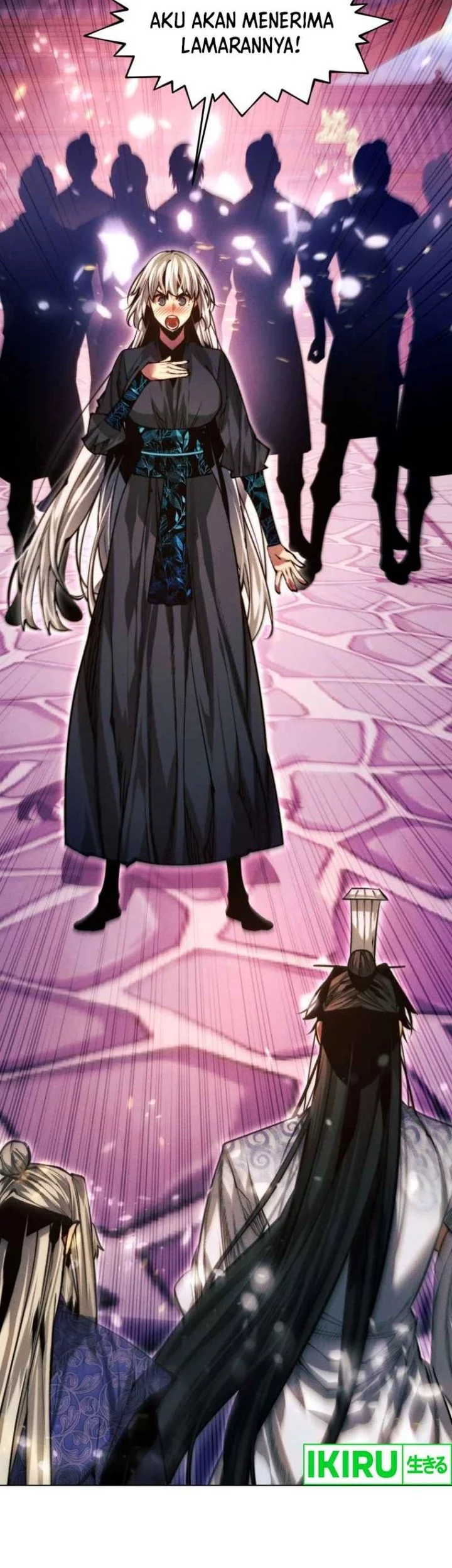 Modern Man Who Fall Into Murim Chapter 114 - halaman 57