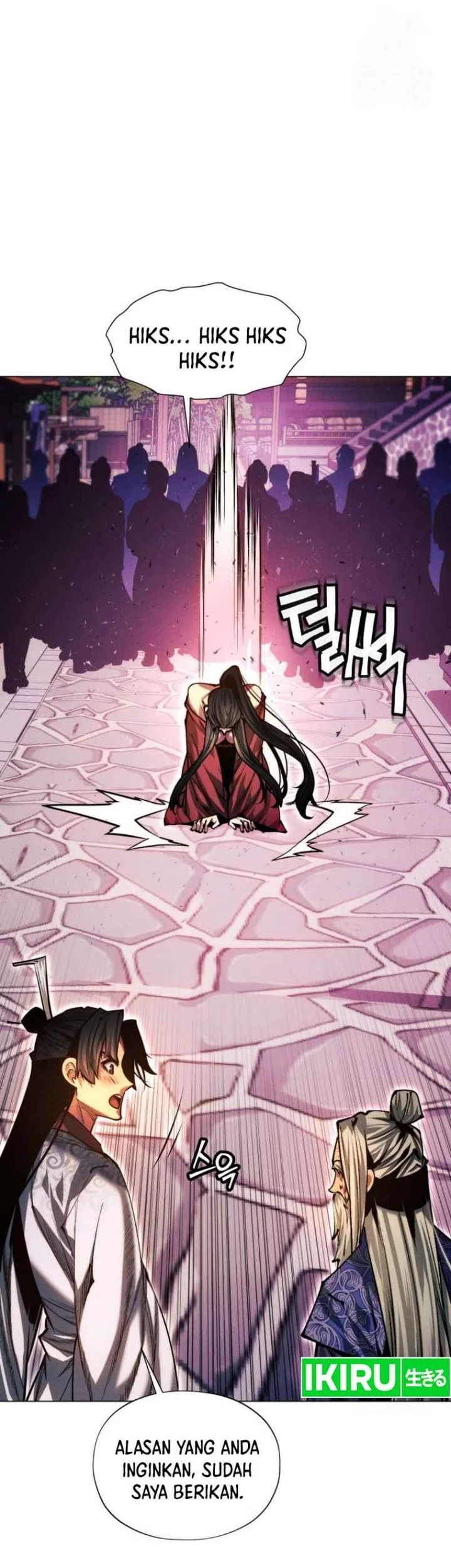 Modern Man Who Fall Into Murim Chapter 114 - halaman 59