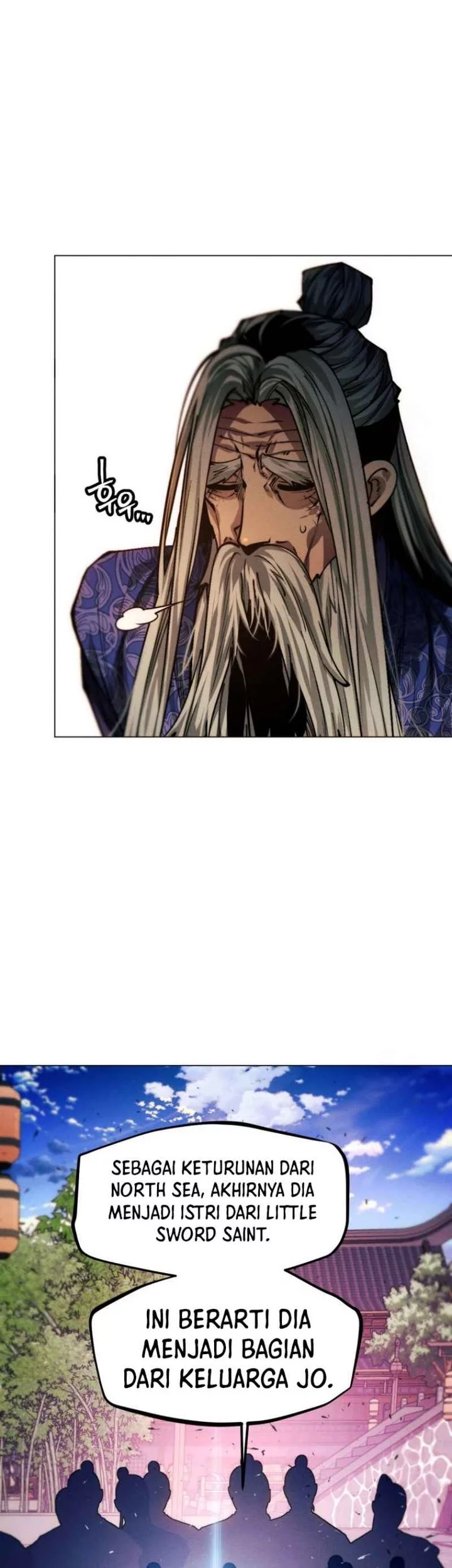 Modern Man Who Fall Into Murim Chapter 114 - halaman 60