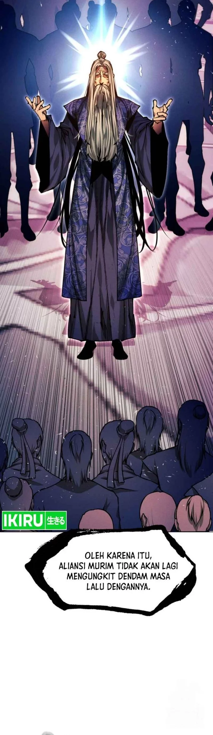 Modern Man Who Fall Into Murim Chapter 114 - halaman 61