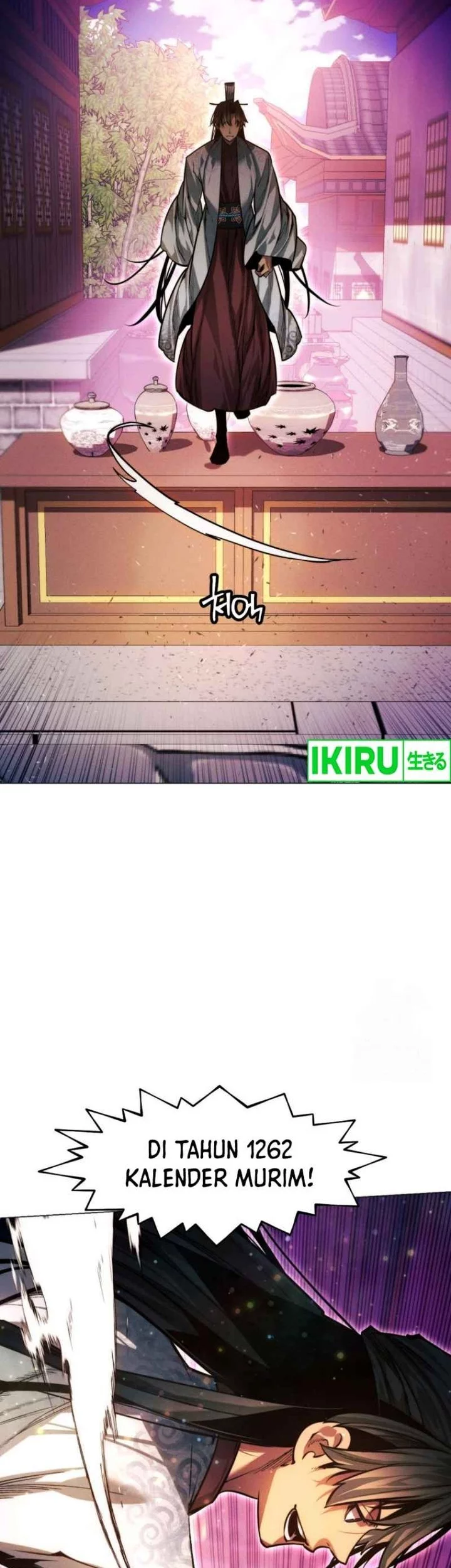Modern Man Who Fall Into Murim Chapter 114 - halaman 66