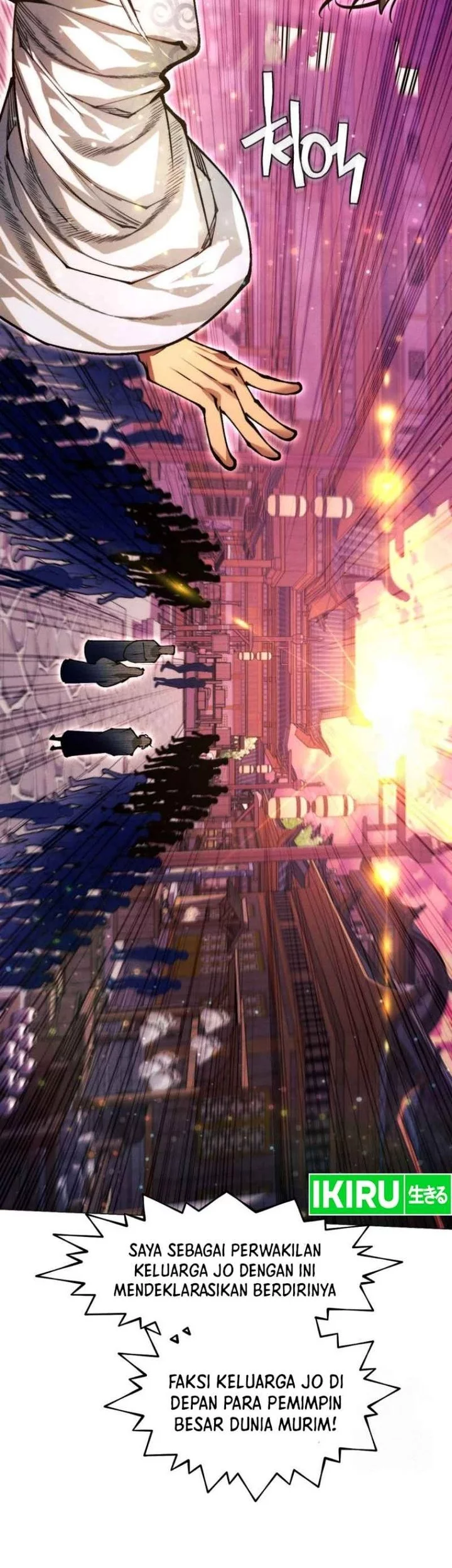 Modern Man Who Fall Into Murim Chapter 114 - halaman 67