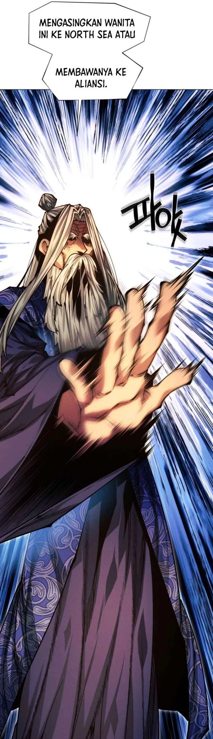 Modern Man Who Fall Into Murim Chapter 114 - halaman 7