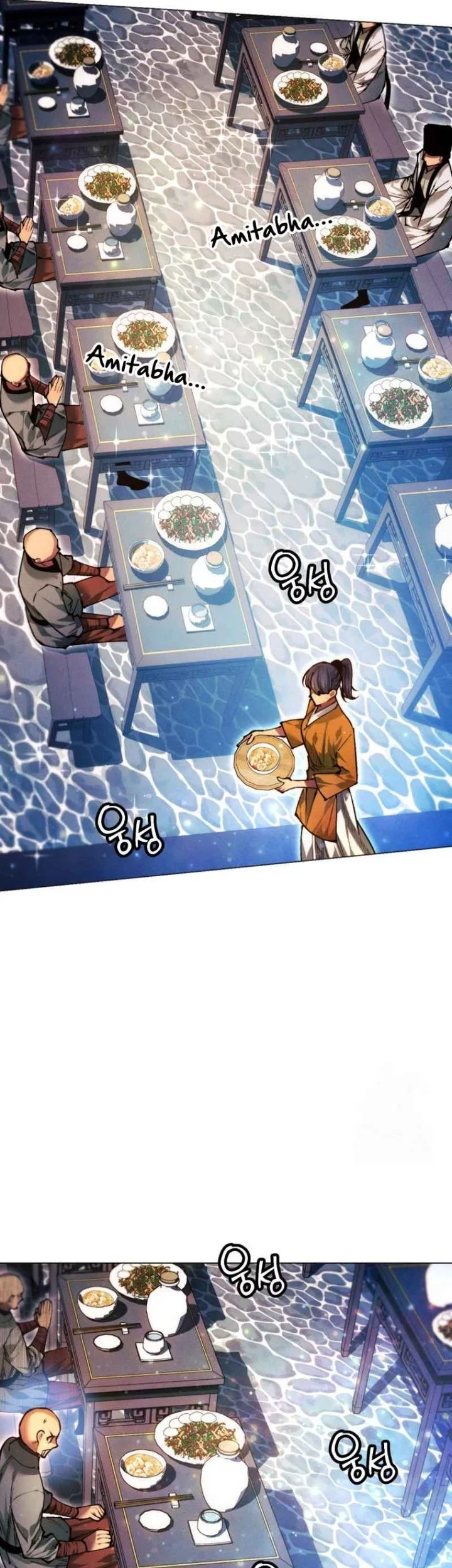 Modern Man Who Fall Into Murim Chapter 114 - halaman 76