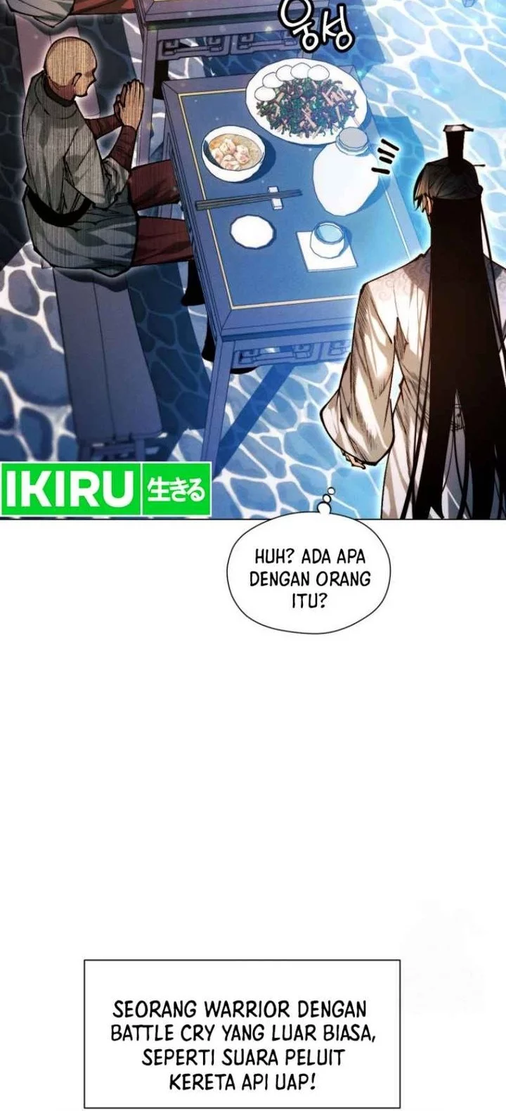 Modern Man Who Fall Into Murim Chapter 114 - halaman 77