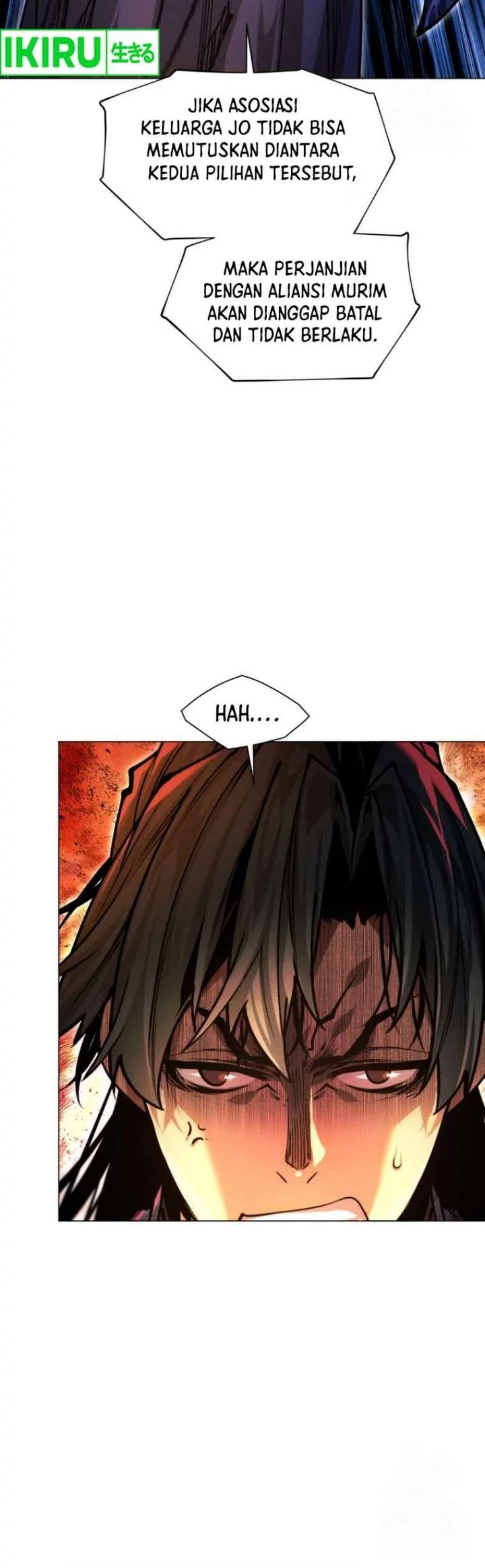 Modern Man Who Fall Into Murim Chapter 114 - halaman 8