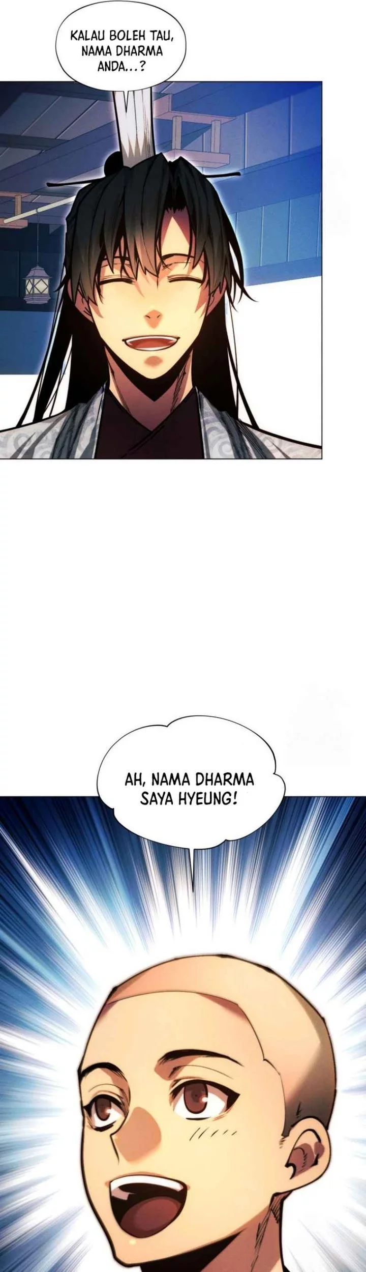 Modern Man Who Fall Into Murim Chapter 114 - halaman 80