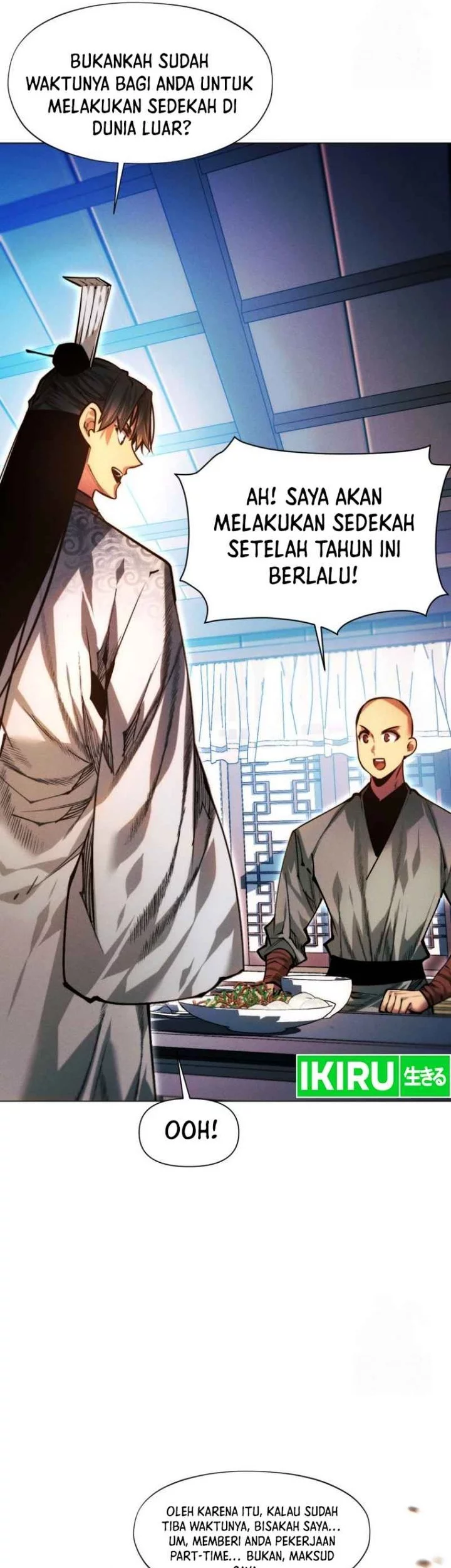 Modern Man Who Fall Into Murim Chapter 114 - halaman 82