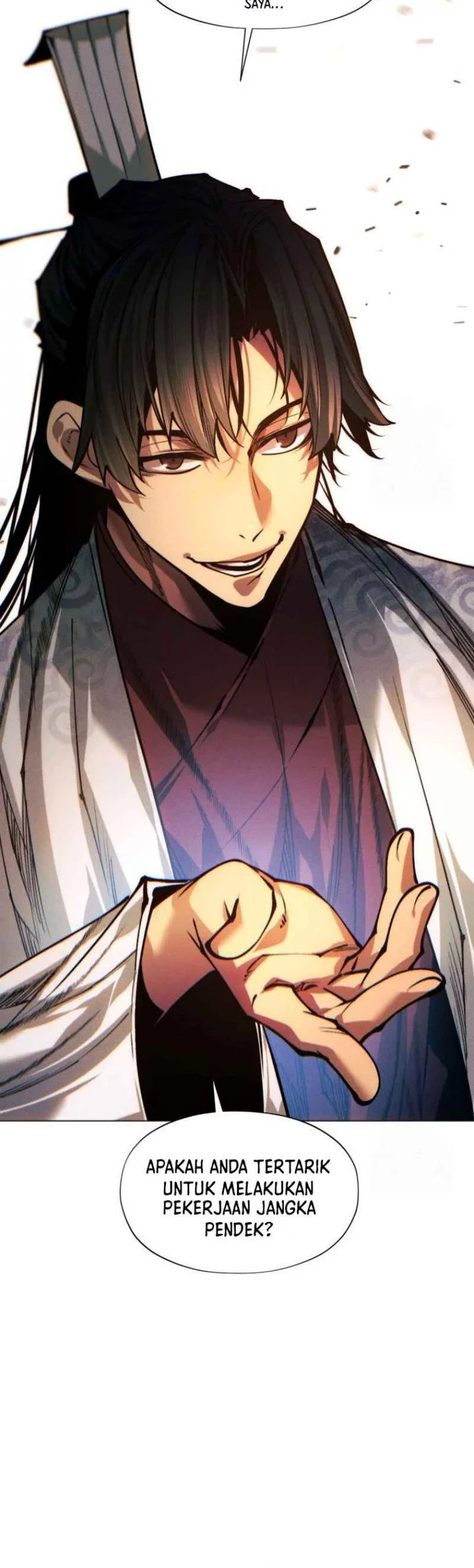 Modern Man Who Fall Into Murim Chapter 114 - halaman 83