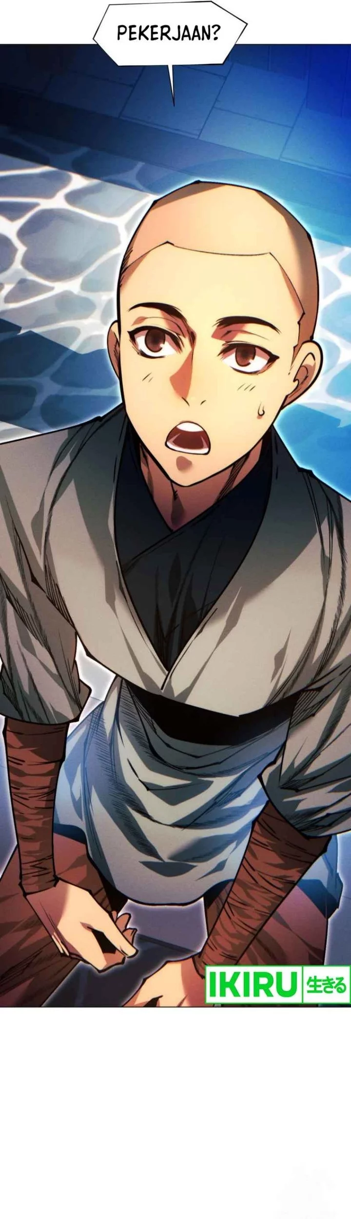 Modern Man Who Fall Into Murim Chapter 114 - halaman 84