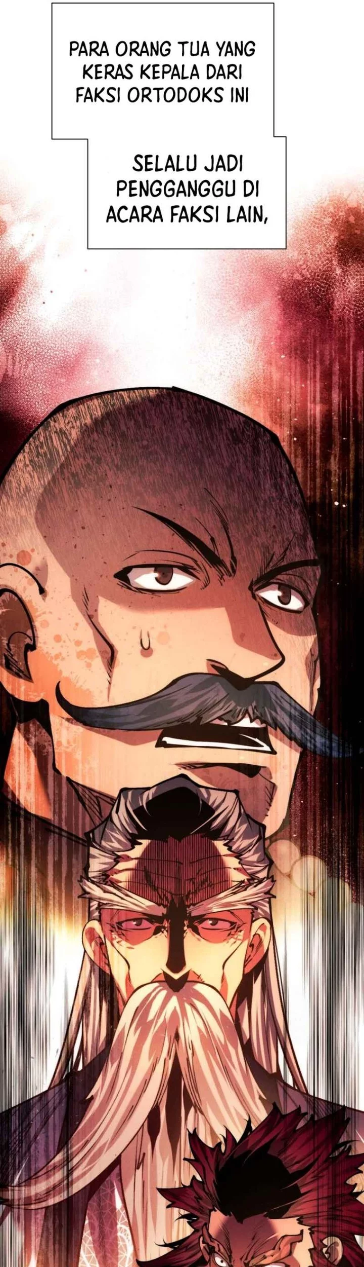 Modern Man Who Fall Into Murim Chapter 114 - halaman 9