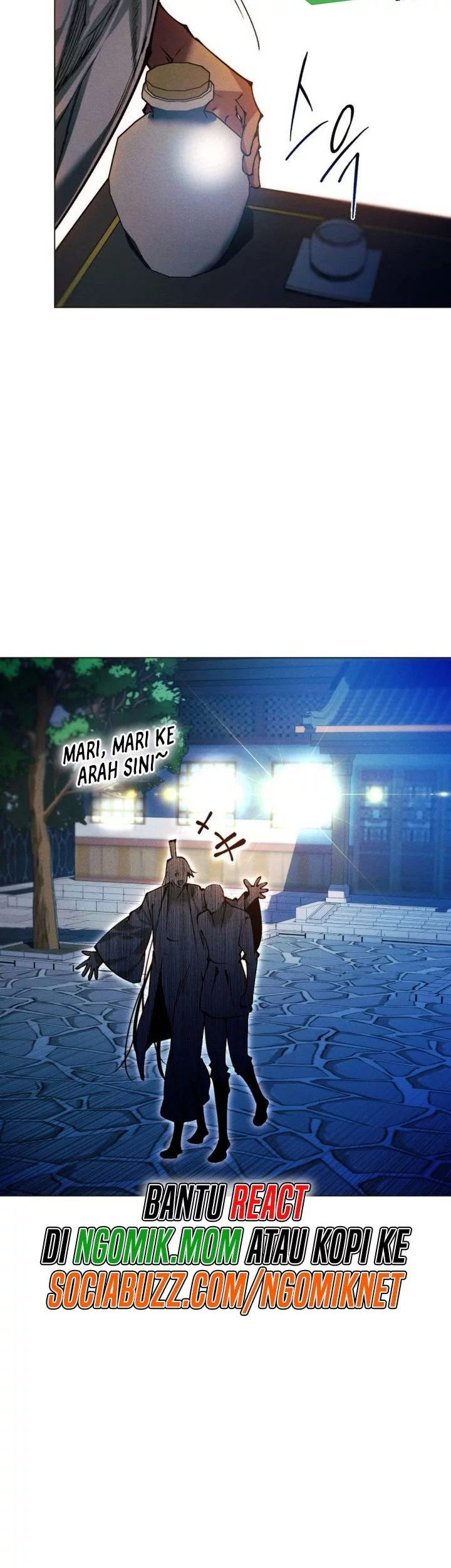 Modern Man Who Fall Into Murim Chapter 115 - halaman 11
