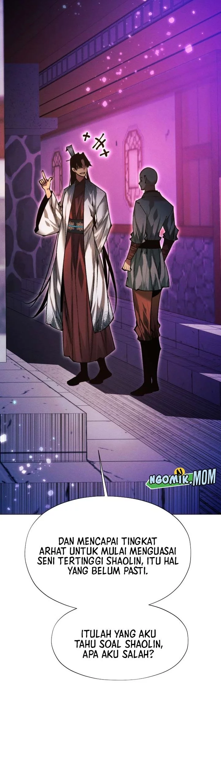 Modern Man Who Fall Into Murim Chapter 115 - halaman 13