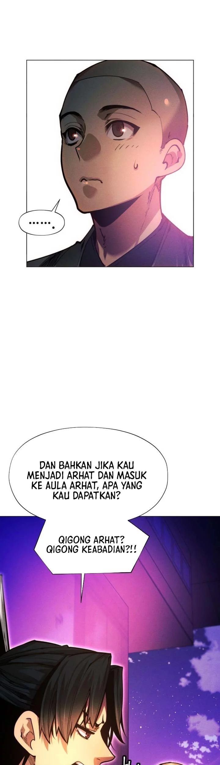 Modern Man Who Fall Into Murim Chapter 115 - halaman 14