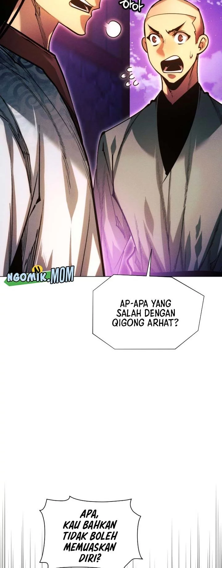 Modern Man Who Fall Into Murim Chapter 115 - halaman 15