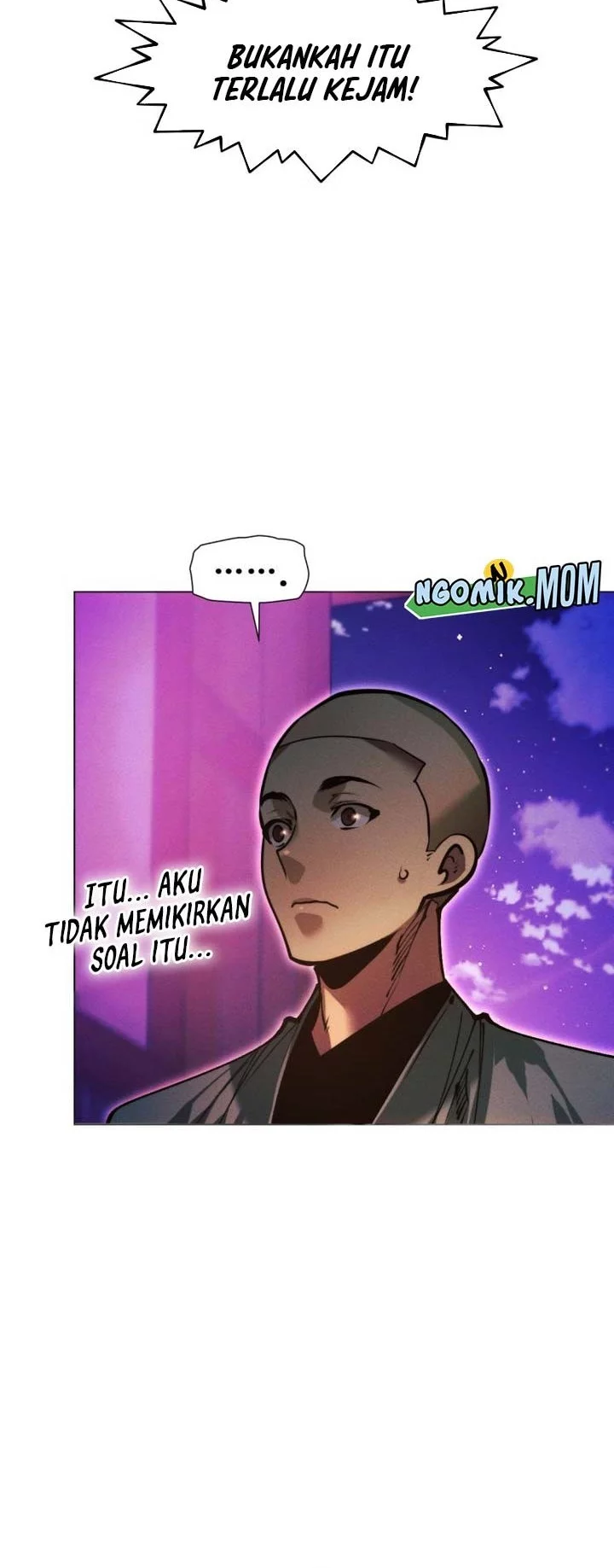 Modern Man Who Fall Into Murim Chapter 115 - halaman 17