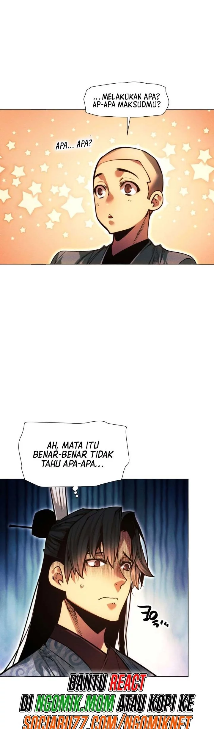 Modern Man Who Fall Into Murim Chapter 115 - halaman 19
