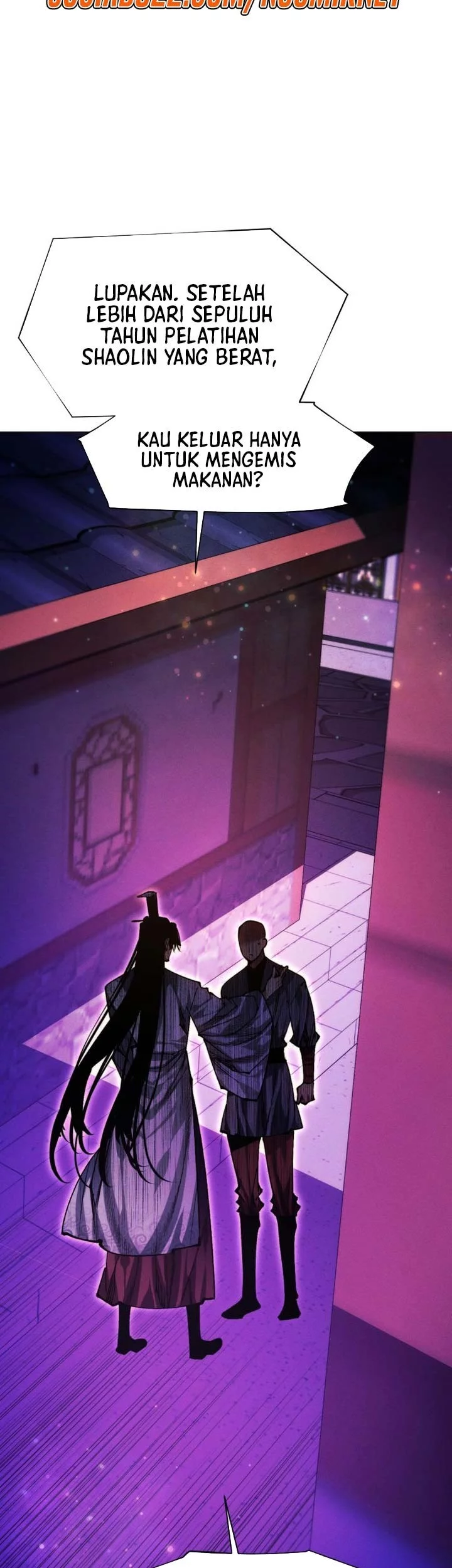 Modern Man Who Fall Into Murim Chapter 115 - halaman 20