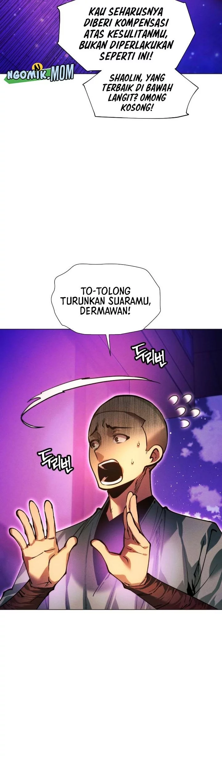 Modern Man Who Fall Into Murim Chapter 115 - halaman 21
