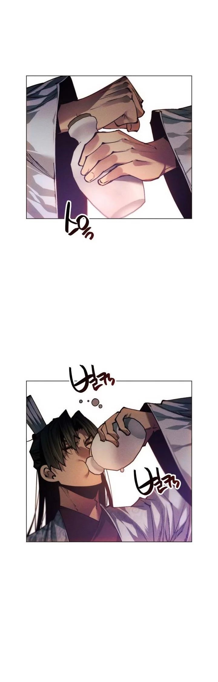 Modern Man Who Fall Into Murim Chapter 115 - halaman 23
