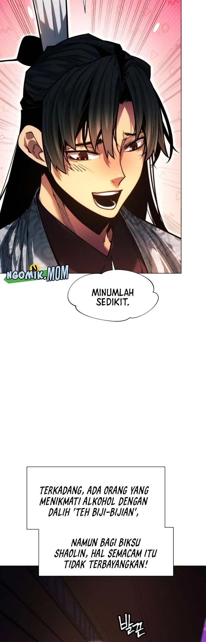 Modern Man Who Fall Into Murim Chapter 115 - halaman 25