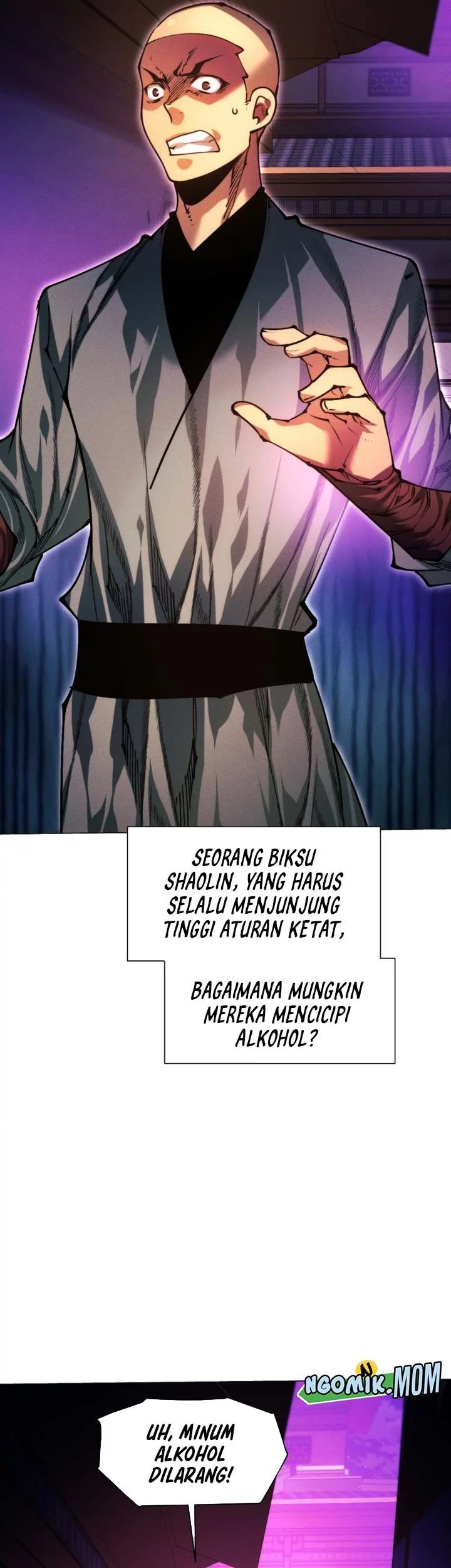 Modern Man Who Fall Into Murim Chapter 115 - halaman 26