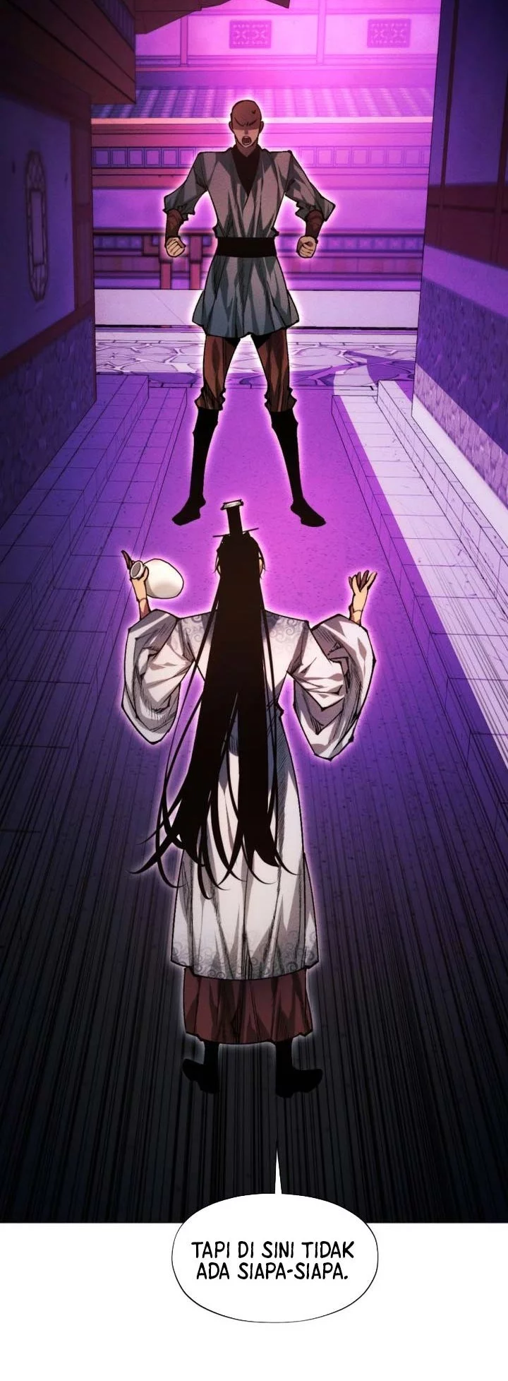 Modern Man Who Fall Into Murim Chapter 115 - halaman 27
