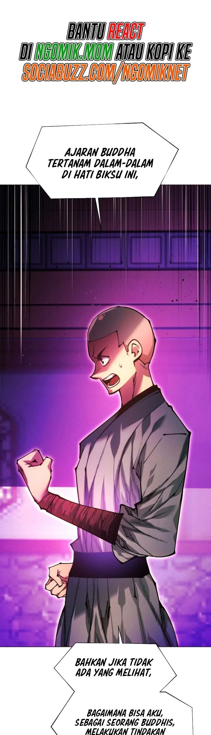 Modern Man Who Fall Into Murim Chapter 115 - halaman 28
