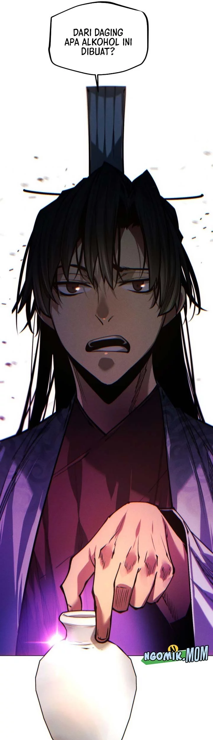 Modern Man Who Fall Into Murim Chapter 115 - halaman 30
