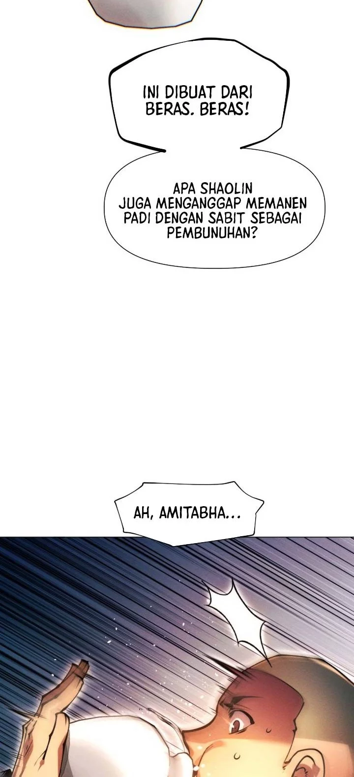 Modern Man Who Fall Into Murim Chapter 115 - halaman 31