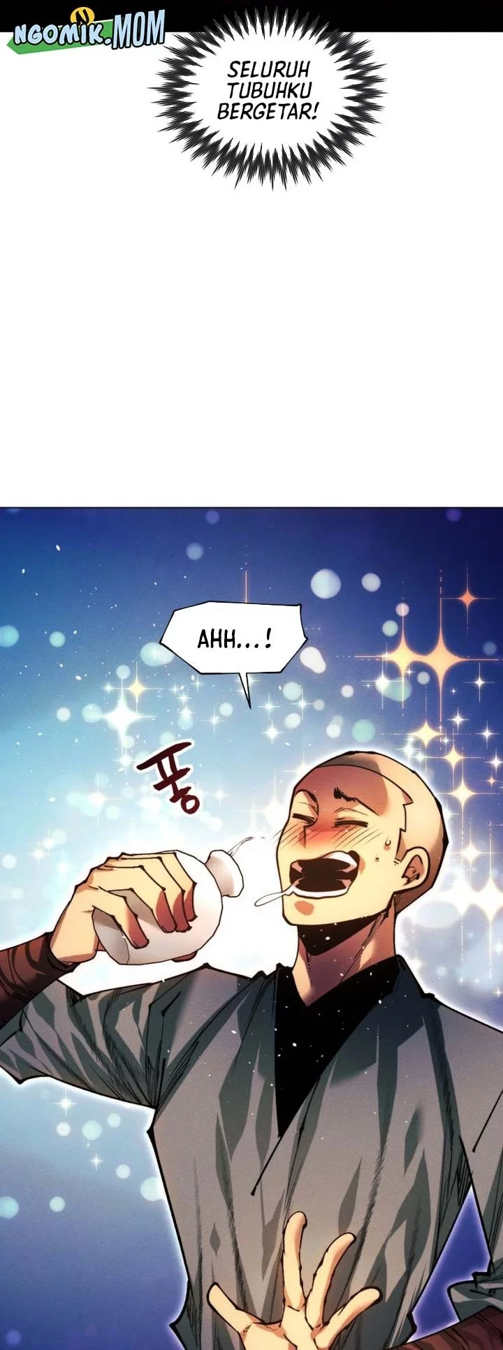Modern Man Who Fall Into Murim Chapter 115 - halaman 35