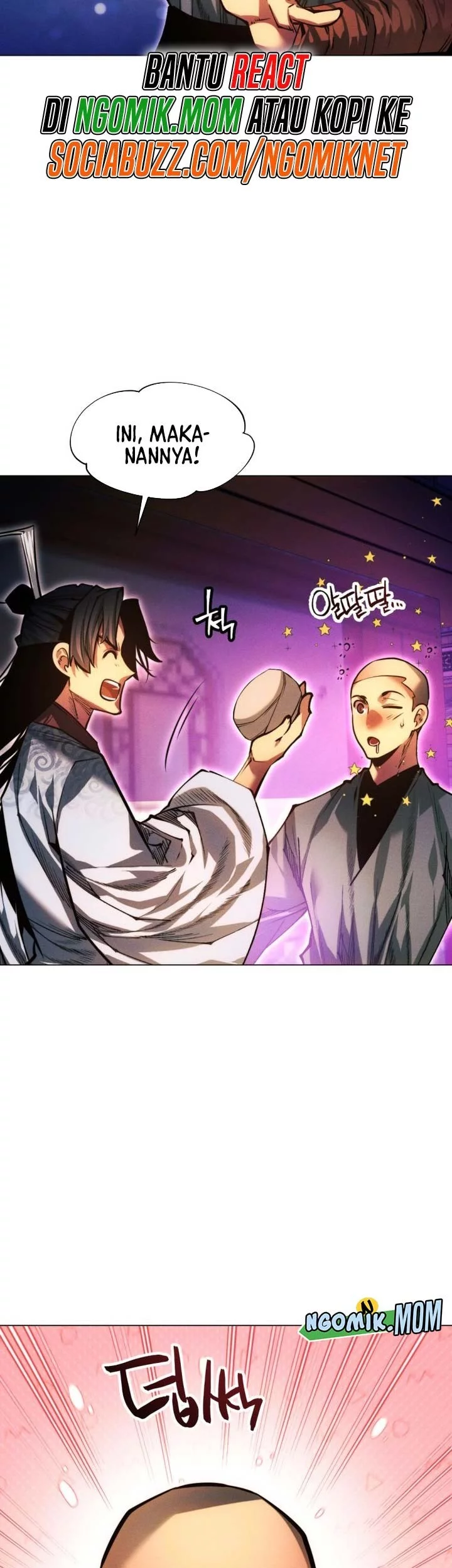 Modern Man Who Fall Into Murim Chapter 115 - halaman 36