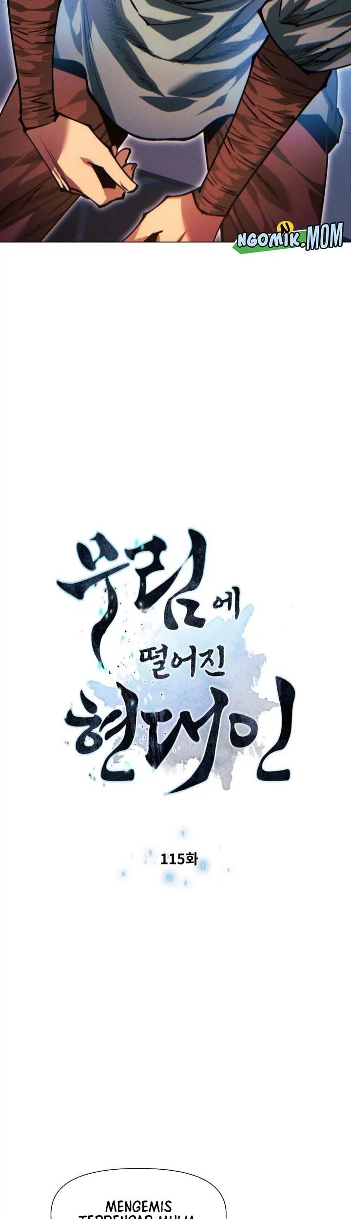 Modern Man Who Fall Into Murim Chapter 115 - halaman 4
