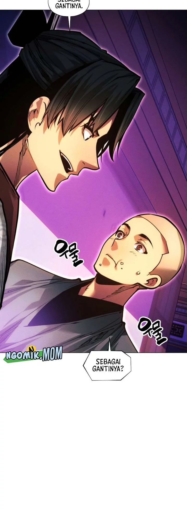Modern Man Who Fall Into Murim Chapter 115 - halaman 41