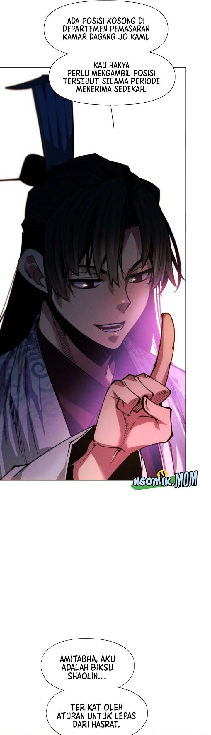 Modern Man Who Fall Into Murim Chapter 115 - halaman 42