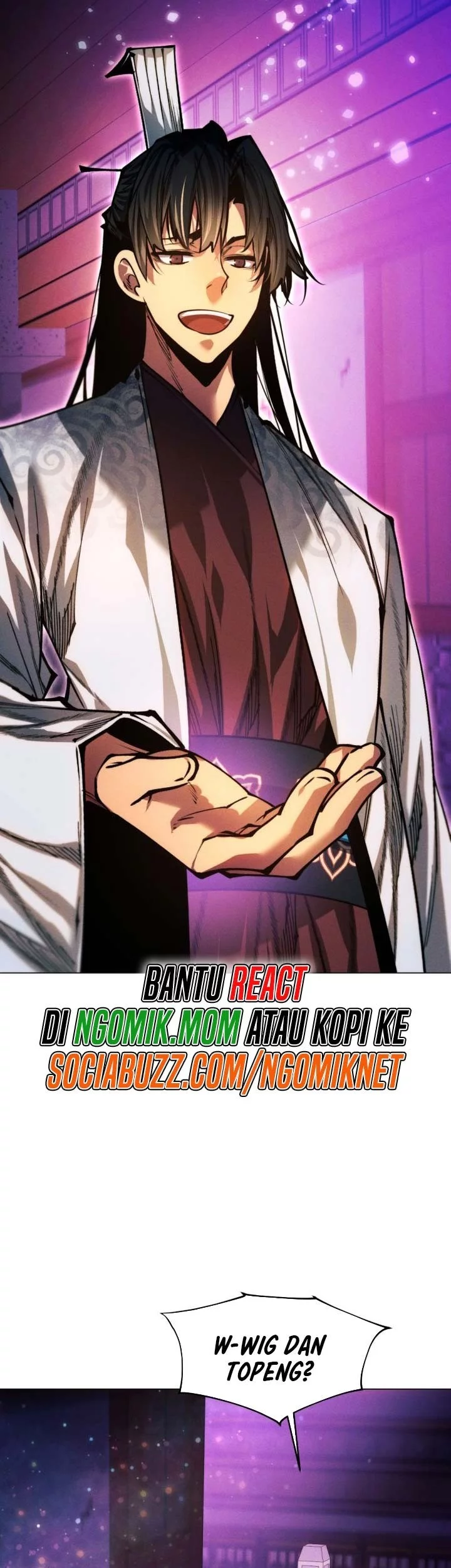 Modern Man Who Fall Into Murim Chapter 115 - halaman 44