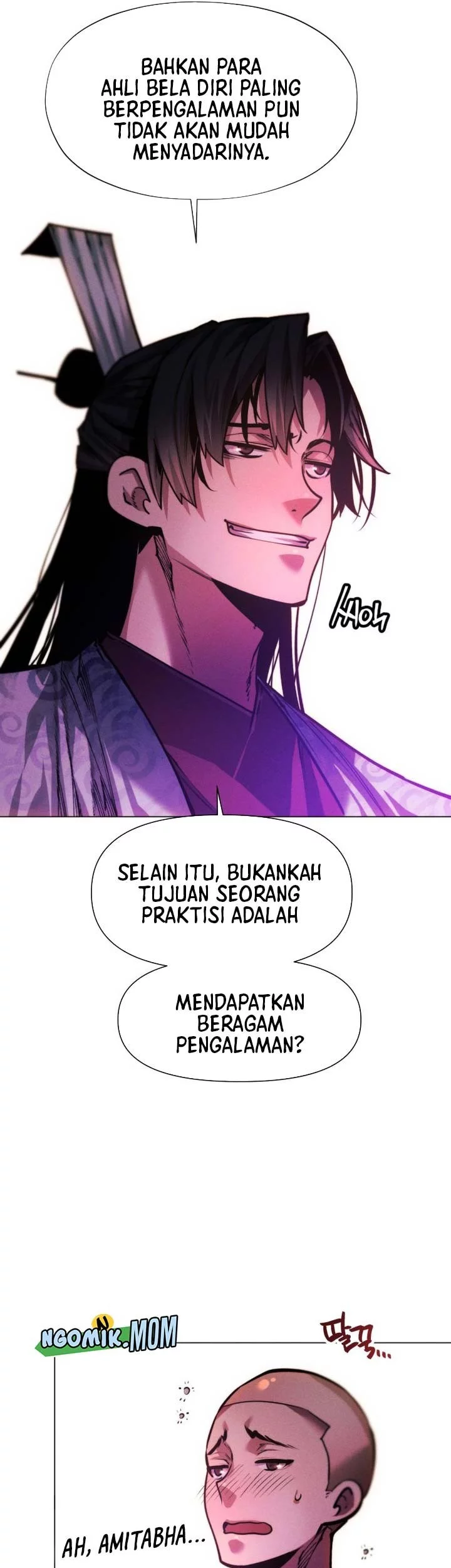 Modern Man Who Fall Into Murim Chapter 115 - halaman 46