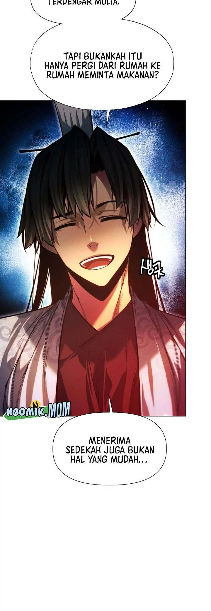 Modern Man Who Fall Into Murim Chapter 115 - halaman 5