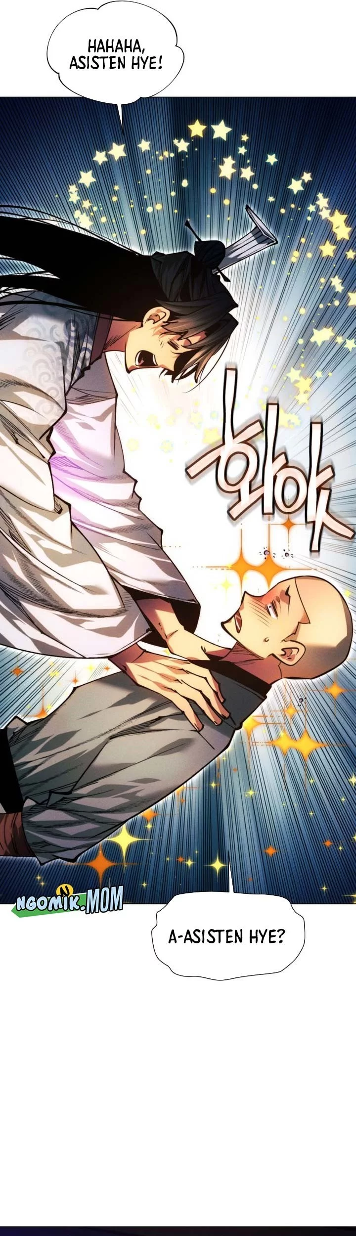 Modern Man Who Fall Into Murim Chapter 115 - halaman 50