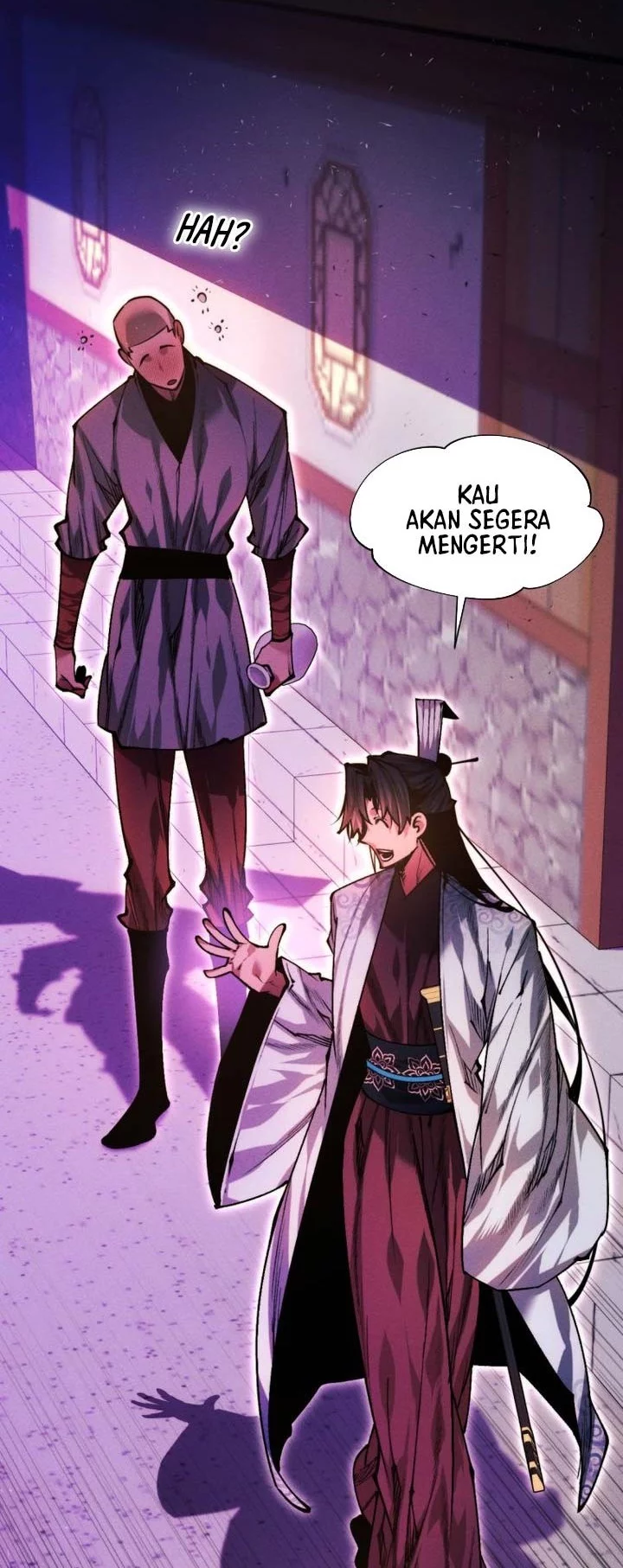Modern Man Who Fall Into Murim Chapter 115 - halaman 51