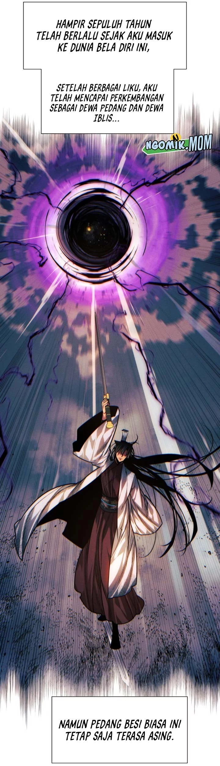 Modern Man Who Fall Into Murim Chapter 115 - halaman 58