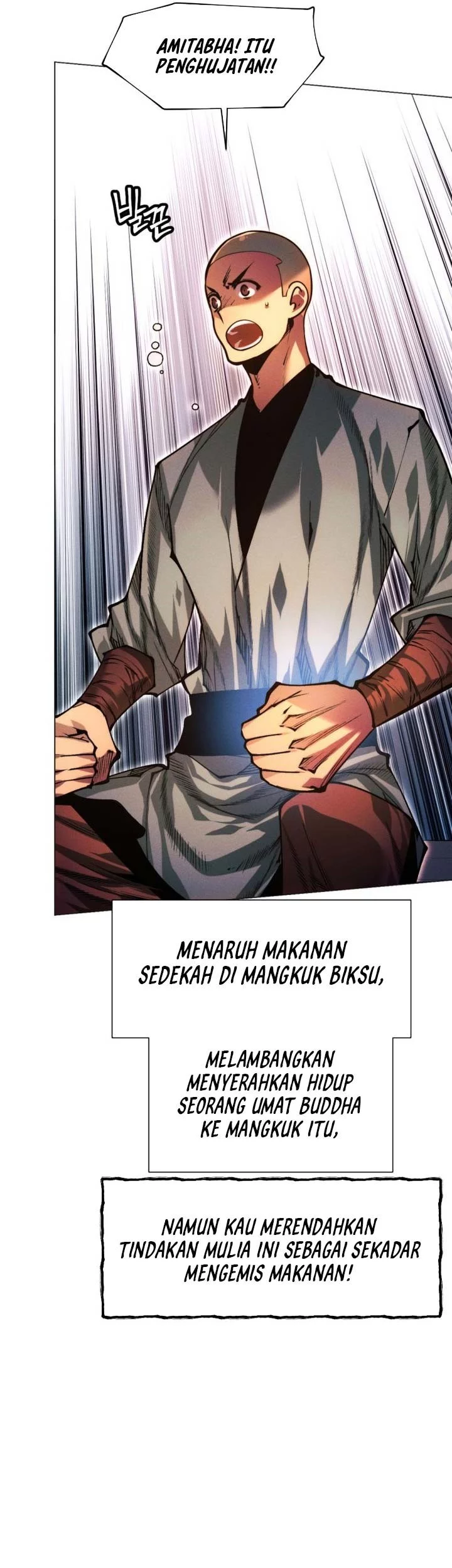 Modern Man Who Fall Into Murim Chapter 115 - halaman 6
