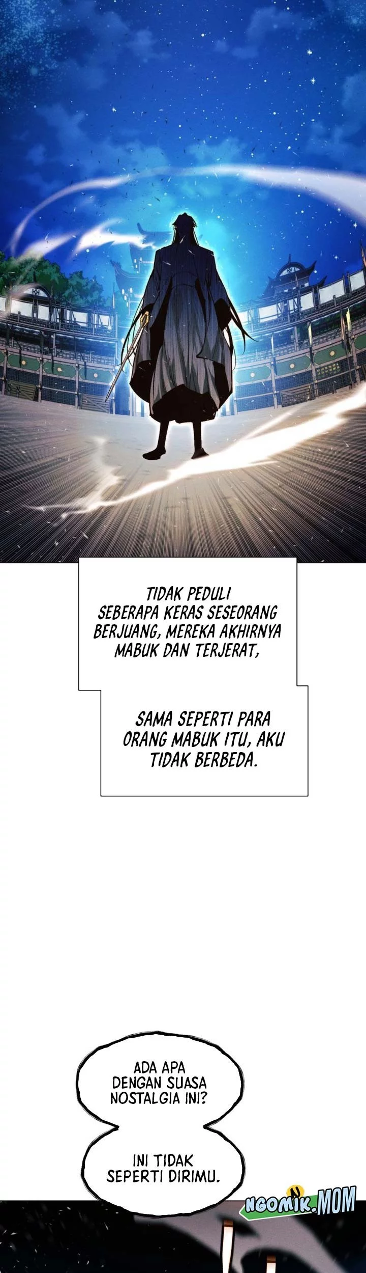 Modern Man Who Fall Into Murim Chapter 115 - halaman 60