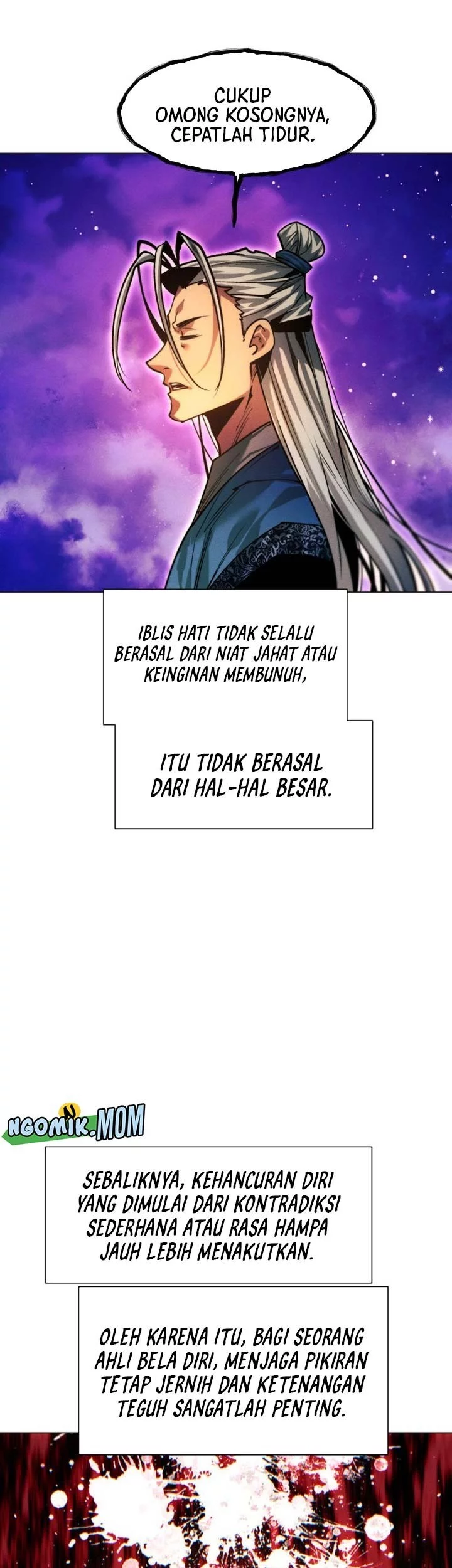 Modern Man Who Fall Into Murim Chapter 115 - halaman 62