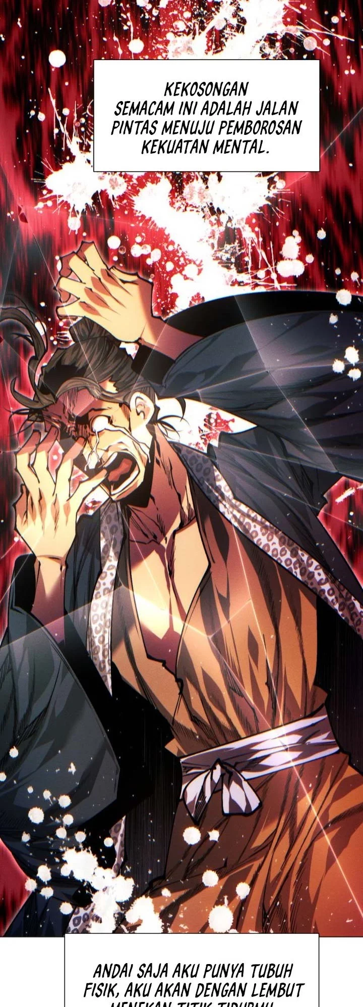 Modern Man Who Fall Into Murim Chapter 115 - halaman 63