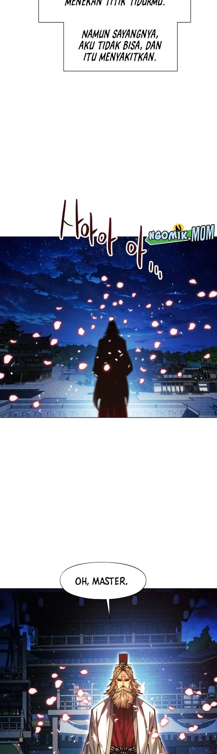 Modern Man Who Fall Into Murim Chapter 115 - halaman 64