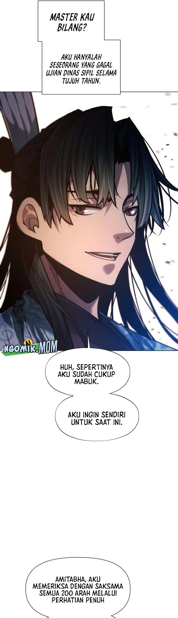 Modern Man Who Fall Into Murim Chapter 115 - halaman 66