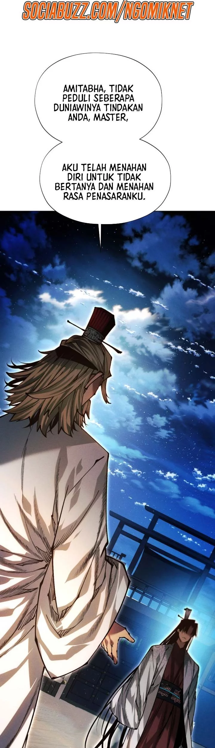 Modern Man Who Fall Into Murim Chapter 115 - halaman 68